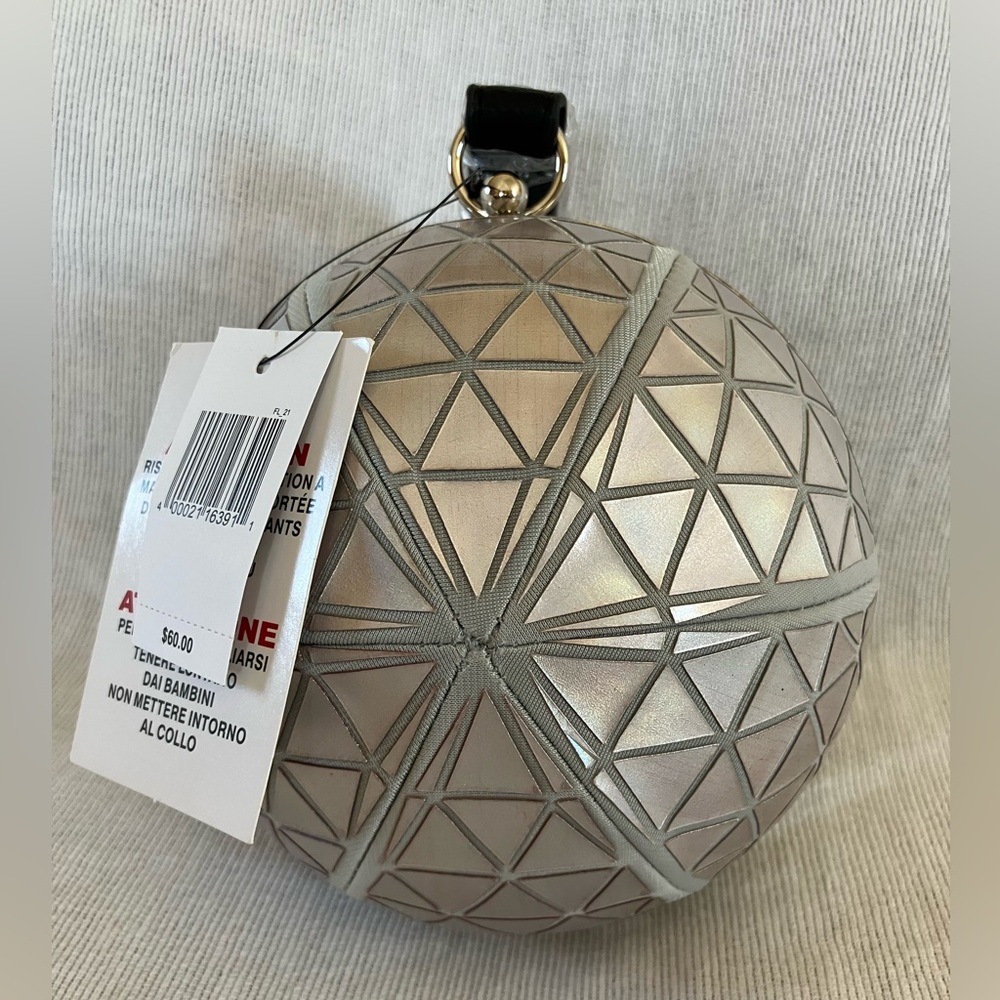 NWT Disney Parks EPCOT Spaceship Earth Purse Disney Dress shop Wristlet